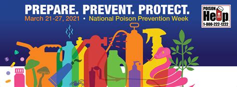 national poison prevention week philippines|National Poison Prevention .